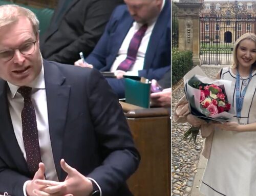 Doctoratul unei cercetătoare românce de la Cambridge intră în dezbaterea publică britanică și este citat în Parlament