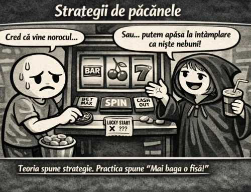 Strategia de vineri