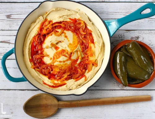 Rețete din vechime, din Dacia, țara lu’ Mama Mare și a lui Bunelu. Fasole frecată cu ceapă călită.