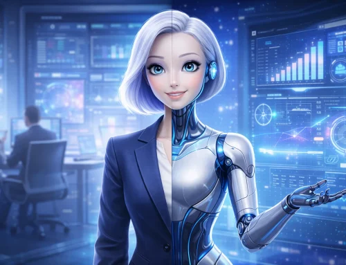 DOSAR DE ANTREPRENOR: Interviu cu Chat GPT. Dacă AI ar conduce o companie, ar fi un CEO mai bun decât noi?