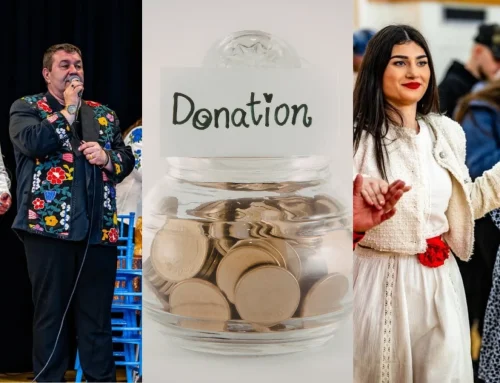 Cazuri caritabile în centrul atenției: Festivalul „Vatra Tradițiilor” aduce comunitatea românească din UK la Borehamwood pe 3 mai