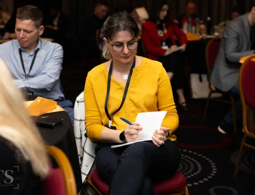 DOSAR DE ANTREPRENOR. Mini interviu. Maria Iacob: Nu e antreprenor. Nu e om de business. Și totuși a început ceva