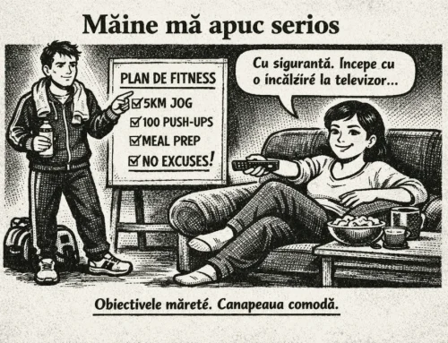 Programul începe mâine