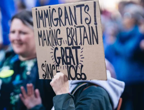 Reform UK scoate din nou la vedere “pisica” imigrației, cea pe care a folosit-o și în campania pro-Brexit.