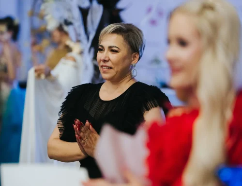 DOSAR DE ANTREPRENOR. Mihaela Stoian: 50% tehnică, 50% psihologie. Cum se construiește un salon de beauty și un concept ca Suceava Beauty Fest