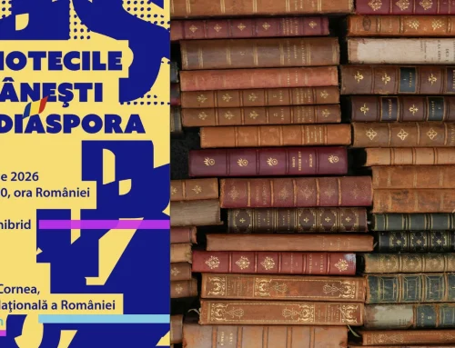 Biblioteca Națională a României organizează joi un eveniment dedicat bibliotecilor din diaspora