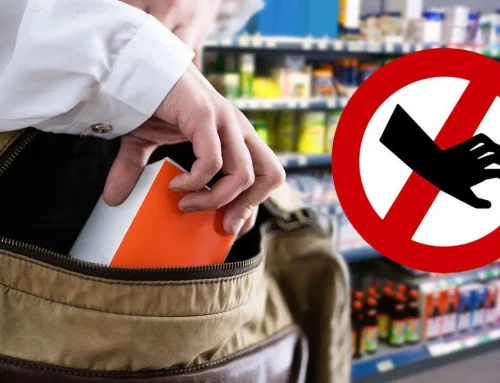 De teama furturilor în creștere, retailerul Co-op marchează produsele cu „spray criminalistic”