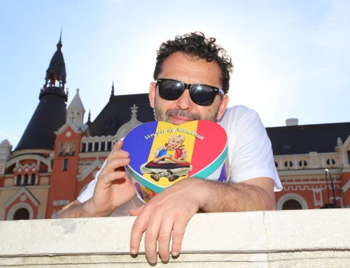 „Poetul diasporei” revine acasă. Viorel Boldiș s-a întors în România după 27 de ani petrecuți în Italia