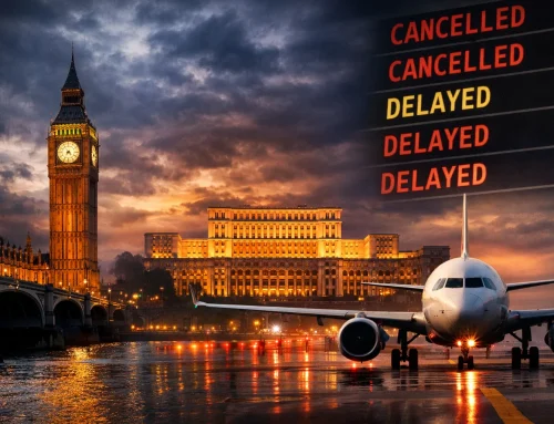 O zi grea se anunță astăzi pentru România, dar și pentru Marea Britanie