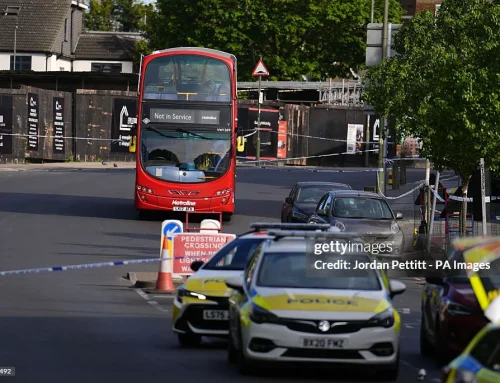Reuniune de urgență COBRA la Londra după un atac cu cuțitul investigat ca posibil act terorist
