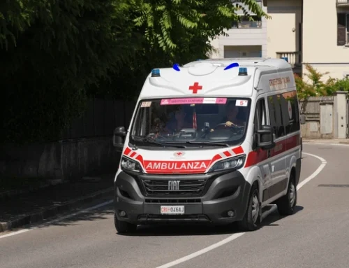 Șoc în Italia: șofer de ambulanță acuzat că injecta aer pacienților