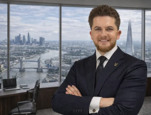 DOSAR DE ANTREPRENOR. La 29 de ani, într-un sistem care nu iartă: cum a ajuns Mădălin Nicodim în proiectele publice din UK