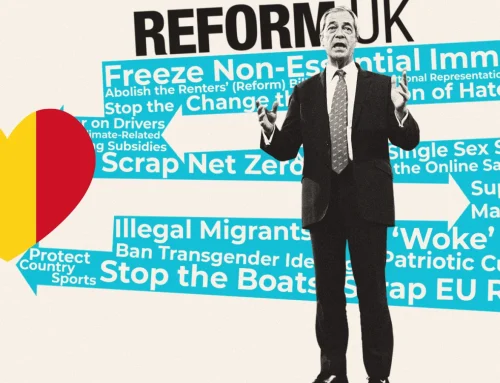 Politica cu delicatețuri sau cum a devenit politica o târfă pe care o încearcă toți