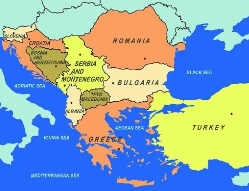Falia Sud-Estică: Balcanii între reconfigurare strategică și presiuni economice globale (Sinteza săptămânii)