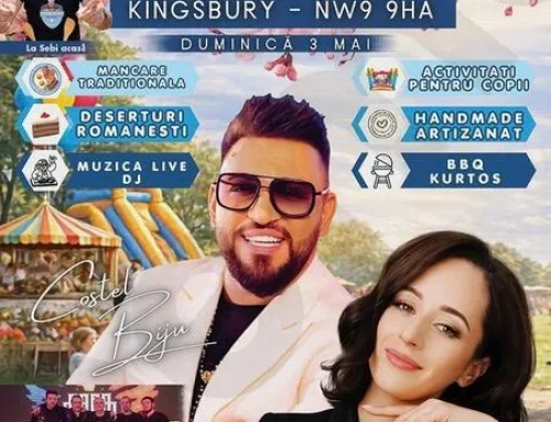 Spring in the Park | 3 mai 2026, Londra