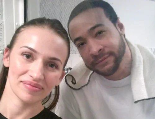 ȘOCANT: O britanică se mărită cu un condamnat la moarte cu doar două săptămâni înainte de execuție. Povestea care sfidează orice logică