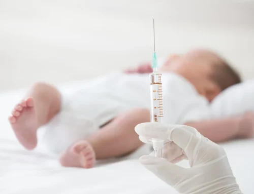 UK aprobă o injecție care poate proteja bebelușii de o boală respiratorie periculoasă. Nou tratament anti-RSV pentru nou-născuți