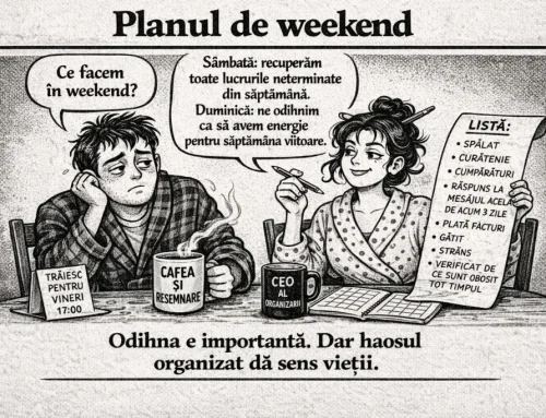 Weekendul, această mică iluzie