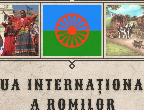 8 aprilie, ziua internațională a Romilor. România pe care nu vrem să o vedem, dar care există.