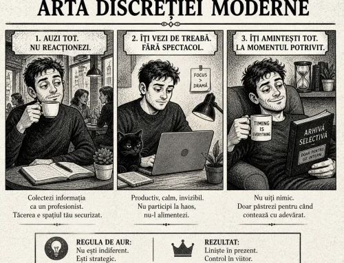 Arta discreției