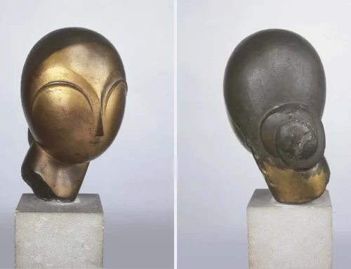 Constantin Brâncuși ar putea intra din nou în istoria marilor licitații: celebra sculptură „Danaïde”, evaluată la aproximativ 100 de milioane de dolari