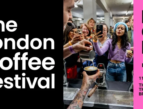 Luna mai cu iz de cafea la Londra