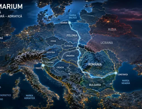BRIEF GEOPOLITIC & INTELLIGENCE ECONOMIC. Arhitectura de putere, vulnerabilități sistemice și oportunități strategice în Europa Centrală și de Est
