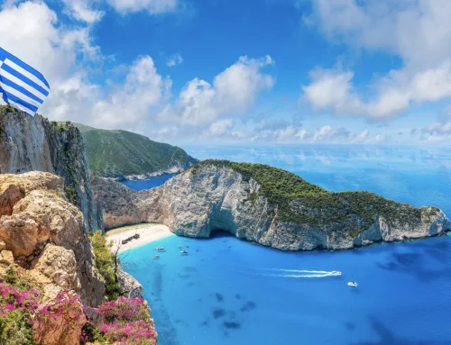 Grecia, desemnată cea mai frumoasă destinație turistică în 2026