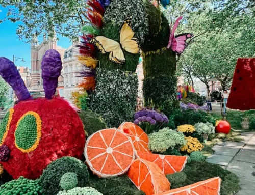 Chelsea Flower Show: O explozie de culoare în inima Londrei
