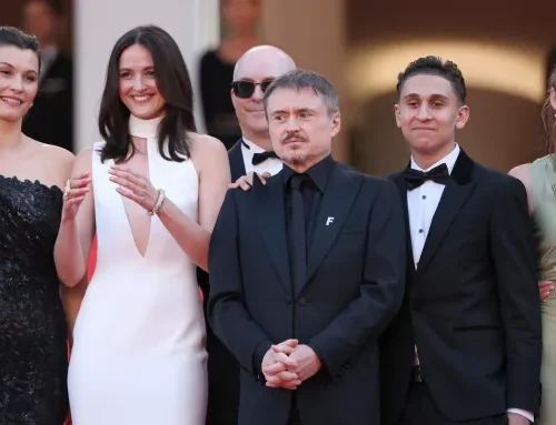 „Fjord”, filmul lui Cristian Mungiu cu Sebastian Stan, a ridicat Cannes-ul în picioare. Ovații minute în șir pentru drama românească a anului