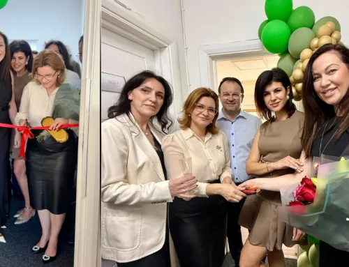 UK. Jad’s Beauties din Romford intră într-un nou capitol. Direcția salonului, preluată de Dr. Edmond și Adela