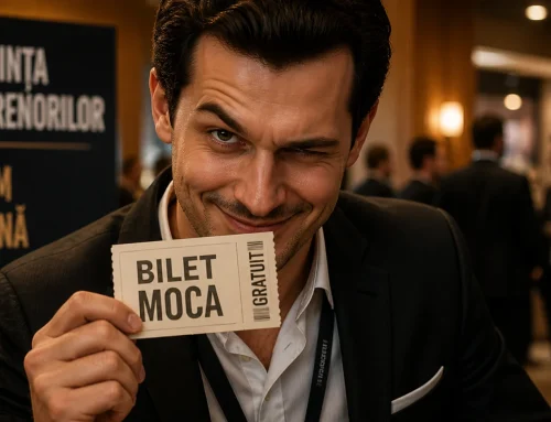 Biletul moca nu e susținere. E ipocrizie