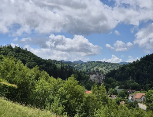 Elvis Presley și Dracula, în aceeași poveste după tranzacția surpriză de la Bran