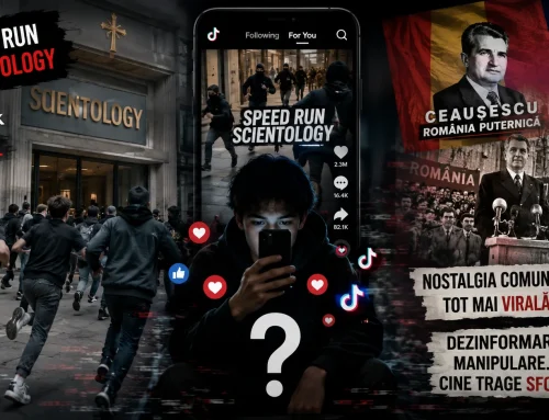 Sunt tinerii mai ușor de dezinformat și manipulat decât adulții?