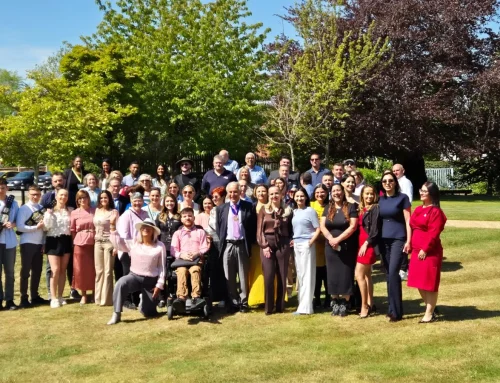 Români și britanici, la aceeași masă de business. Networking comun într-un eveniment organizat la Bushey