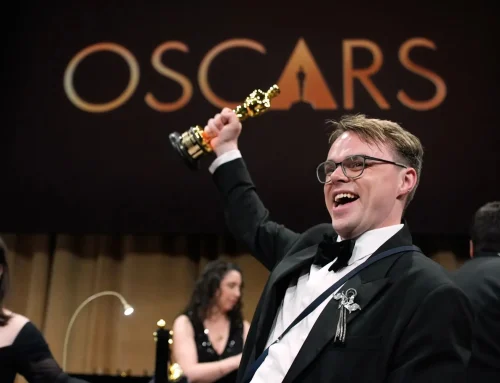 Statueta Oscar, reținută pe Aeroportul JF Kennedy din New York ca potențială armă și dispărută mai apoi dintr-o neglijență a personalului Lufthansa