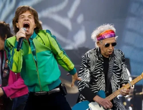 The Rolling Stones au confirmat! Foreign Tongues, noul lor album
