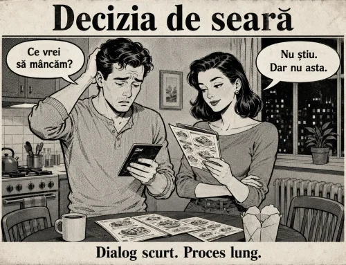 Decizia de seară