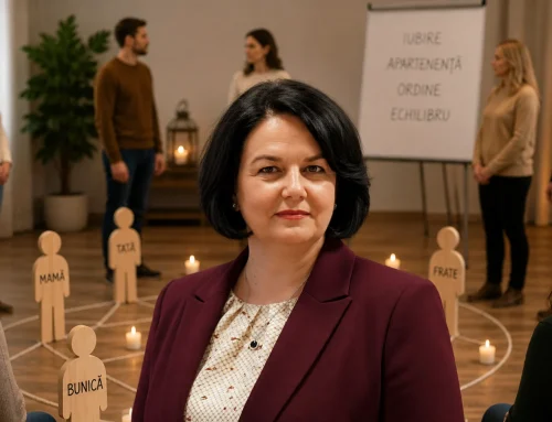 DOSAR DE ANTREPRENOR. Constelațiile familiale, între claritate și controverse: cine este Violeta Mîrza și unde se trasează limitele acestei practici