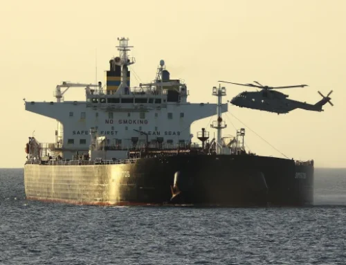 Incident naval între Rusia și Marea Britanie în Canalul Mânecii