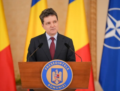Nicușor Dan: „Foarte puține soluții logice” pentru formarea Guvernului