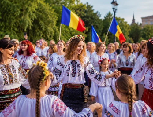 Românii din diaspora au sărbătorit Ziua Universală a Iei în ambasade, consulate și comunități din întreaga lume