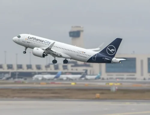 Mai mulți răniți după o avarie la un avion Lufthansa pe aeroportul din Frankfurt