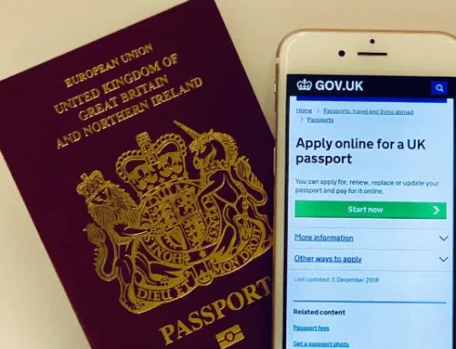 „Au acceptat cererile pentru doi copii, dar au refuzat-o pe a celui mai mic”. O mamă critică Passport Office