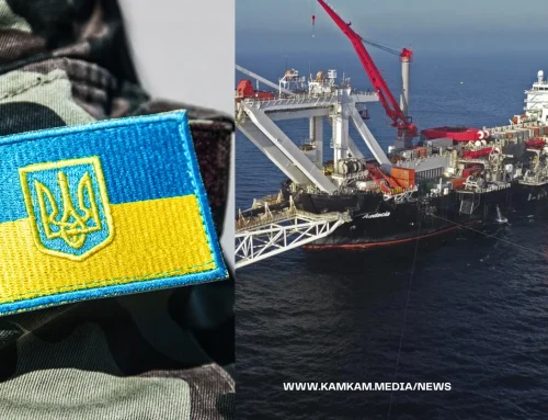 O nouă carte susține că Ucraina ar fi mascat sabotajul Nord Stream sub pretextul unui film pentru adulți