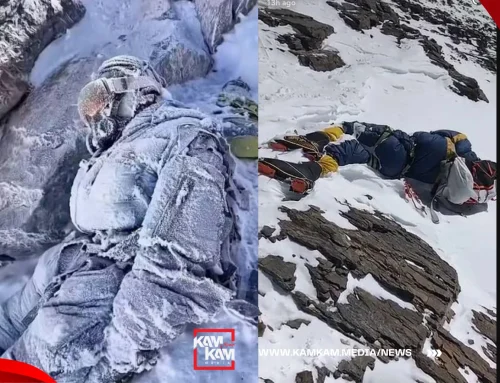 Câți oameni au fost lăsați pe Everest după ce și-au pierdut viața