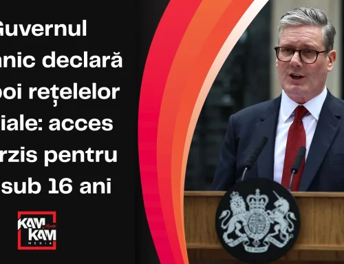 Schimbare majoră în UK: rețelele sociale vor deveni inaccesibile copiilor sub 16 ani