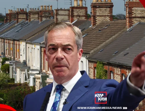 Controverse în UK după ce Farage a cerut evacuarea cetățenilor străini din casele sociale