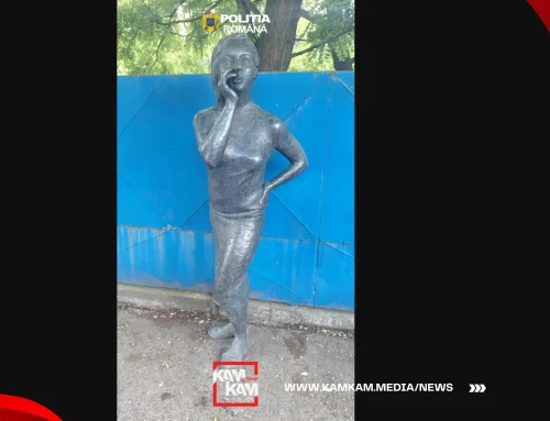 Statuetă din patrimoniul cultural al Germaniei, recuperată în județul Buzău