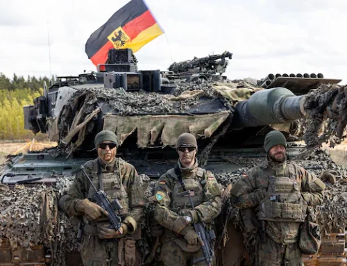 Germania vrea să devină cea mai puternică armată convențională din Europa